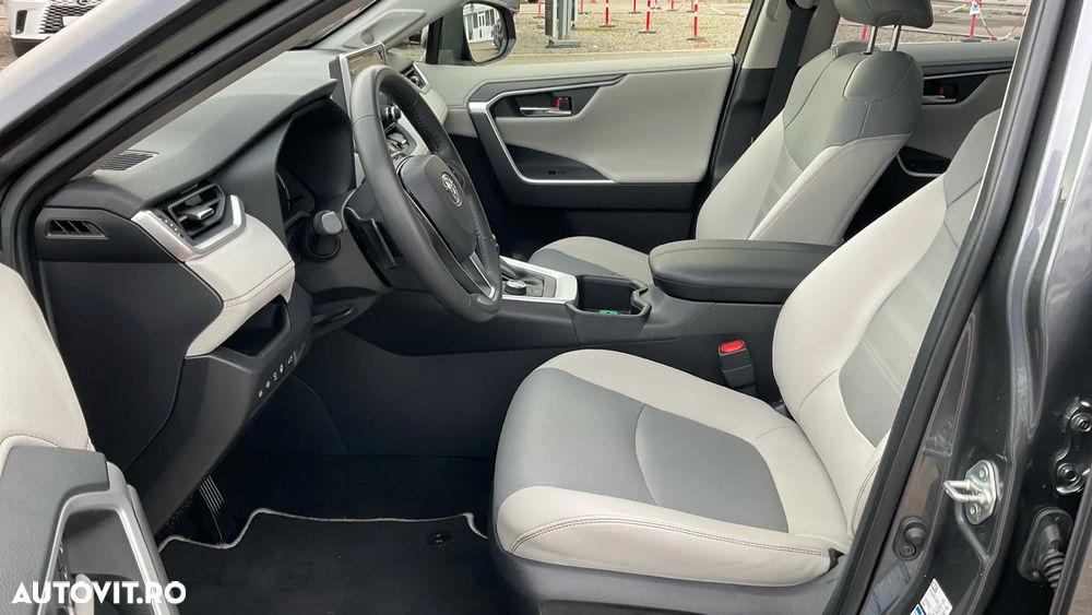 Toyota RAV4 2.5 Hybrid VVT-iE 4x4 Luxury Plus - 23