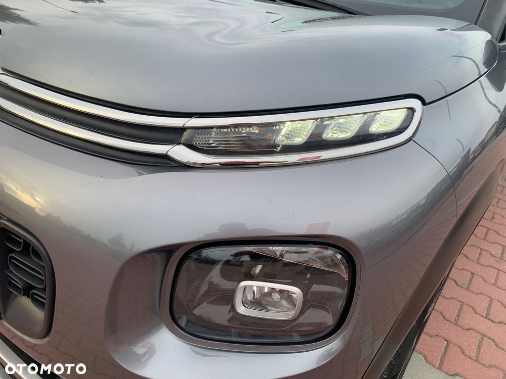 Citroën C3 Aircross BlueHDI 120 Stop & Start Shine - 28