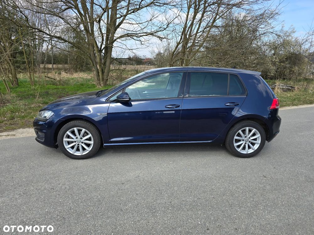 Volkswagen Golf 1.4 TSI BlueMotion Technology Lounge - 6