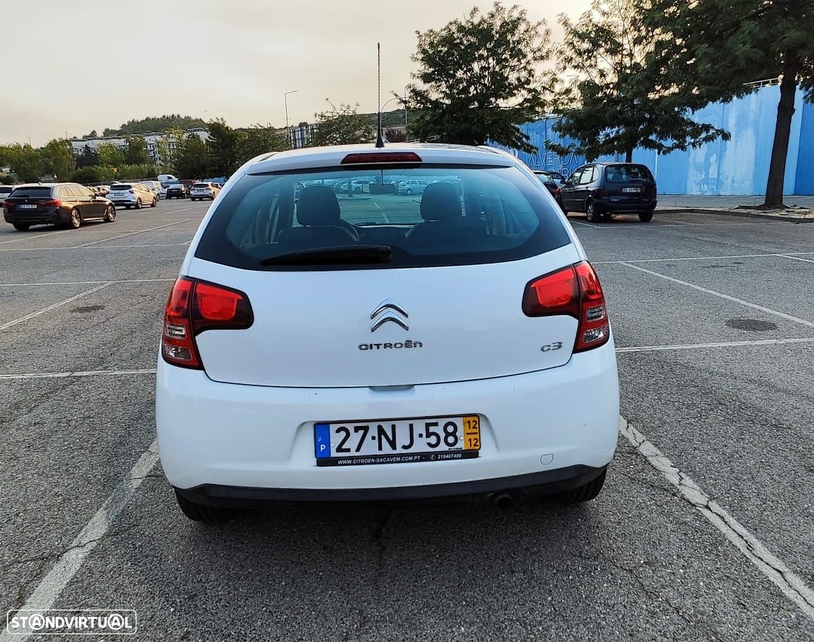 Citroën C3 1.4 HDi Airdream Attraction - 25