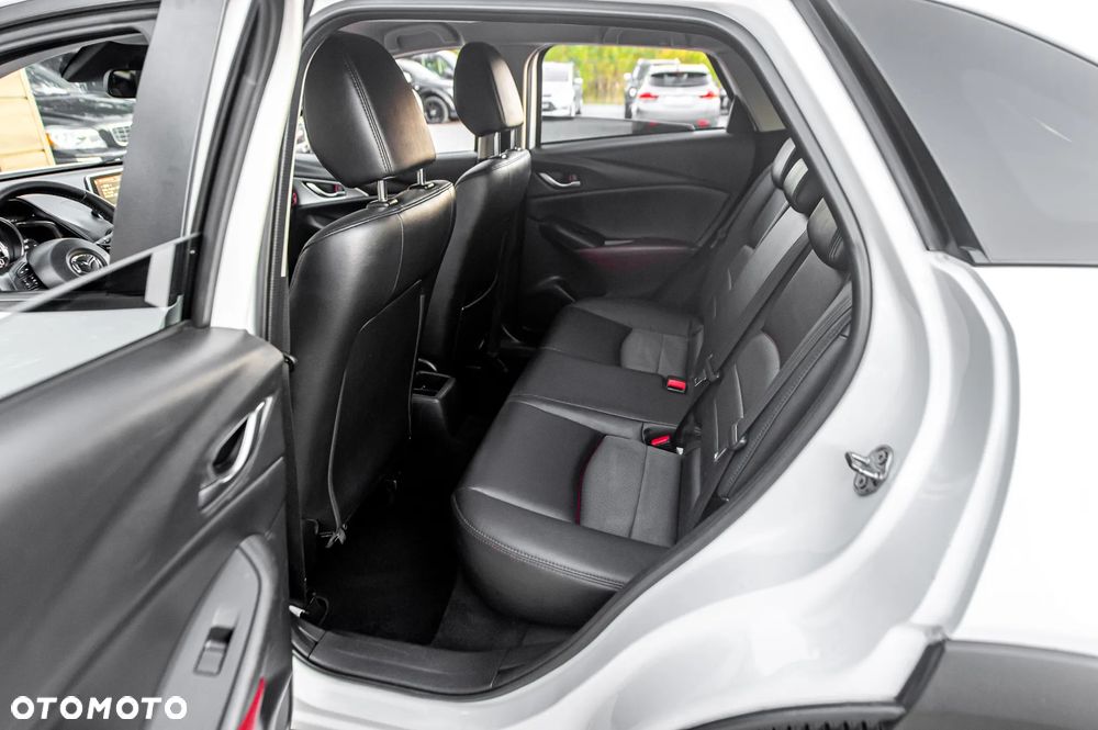 Mazda CX-3 SKYACTIV-G 150 AWD Exclusive-Line - 19