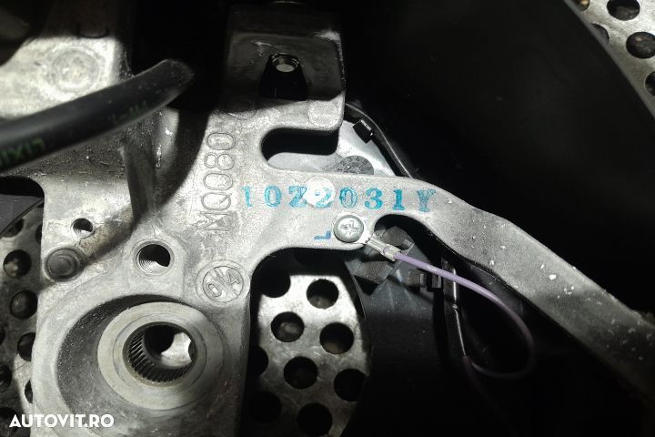 Volan cu comenzi Mitsubishi ASX 1 [2010 - 2012] Crossover 1.6 MT 2WD - 3