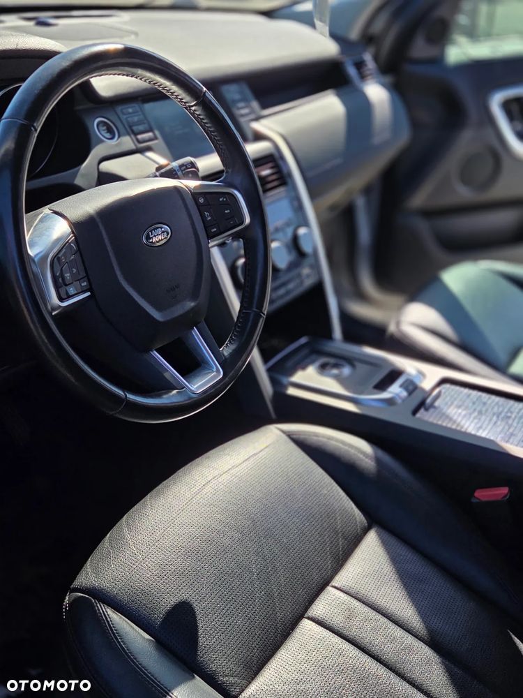 Land Rover Discovery Sport 2.0 Si4 HSE - 13