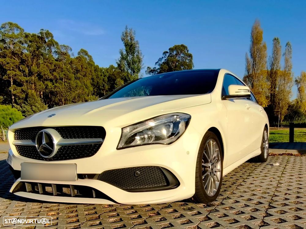 Mercedes-Benz CLA 220 - 2