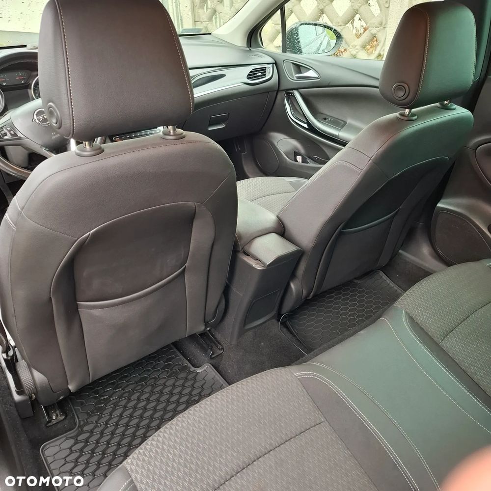 Opel Astra 1.6 CDTI Dynamic S&S - 22