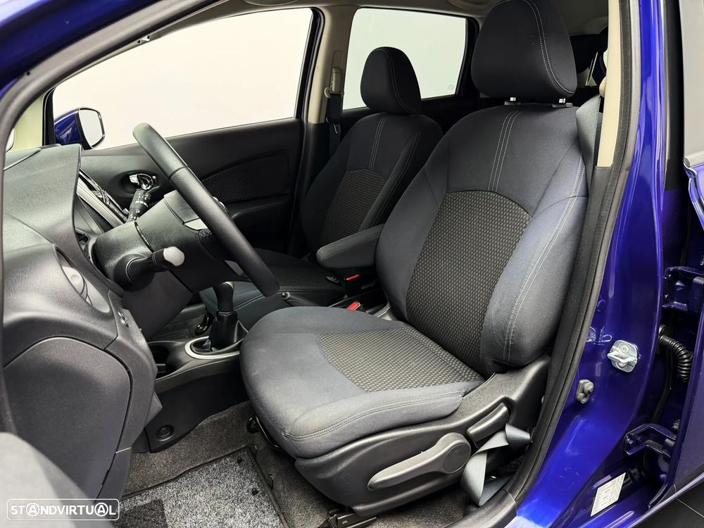 Nissan Note 1.5 dCi Acenta Connect - 9
