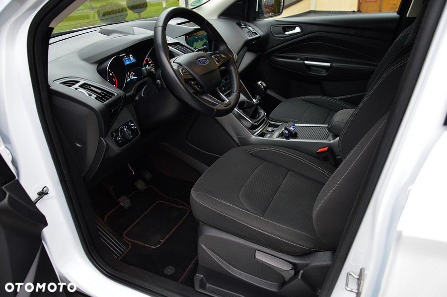 Ford Kuga 1.5 EcoBoost 2x4 SYNC - 21