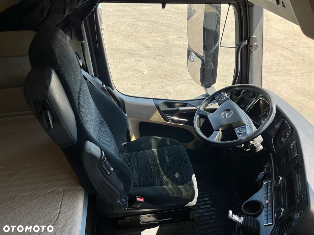 Mercedes-Benz Actros 1845 LSnRL mega - 18
