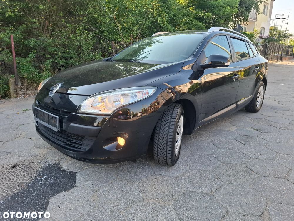 Renault Megane 1.5 dCi Generation - 2