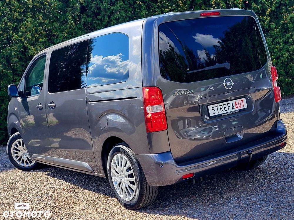 Opel Zafira - 25