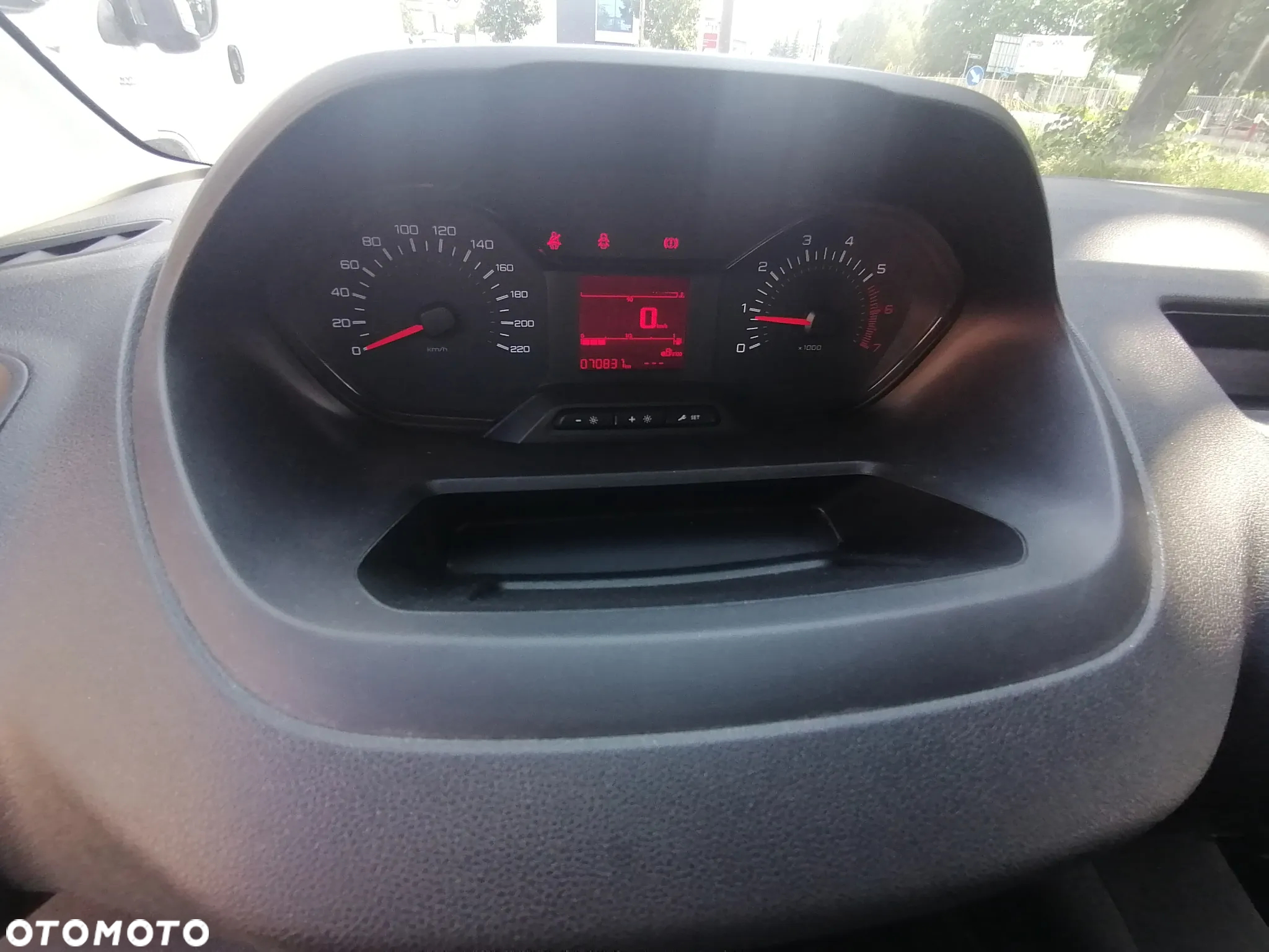 Peugeot Partner 1.5 BlueHDi 102KM,klima!6-biegów! - 26