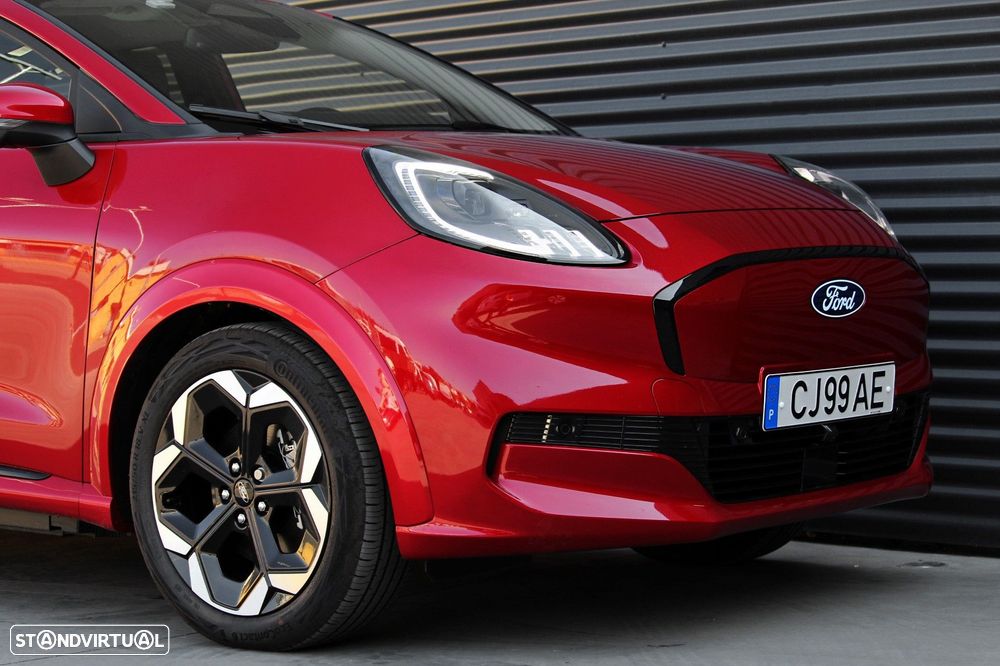 Ford Puma Gen-E 54 kWh Premium - 3