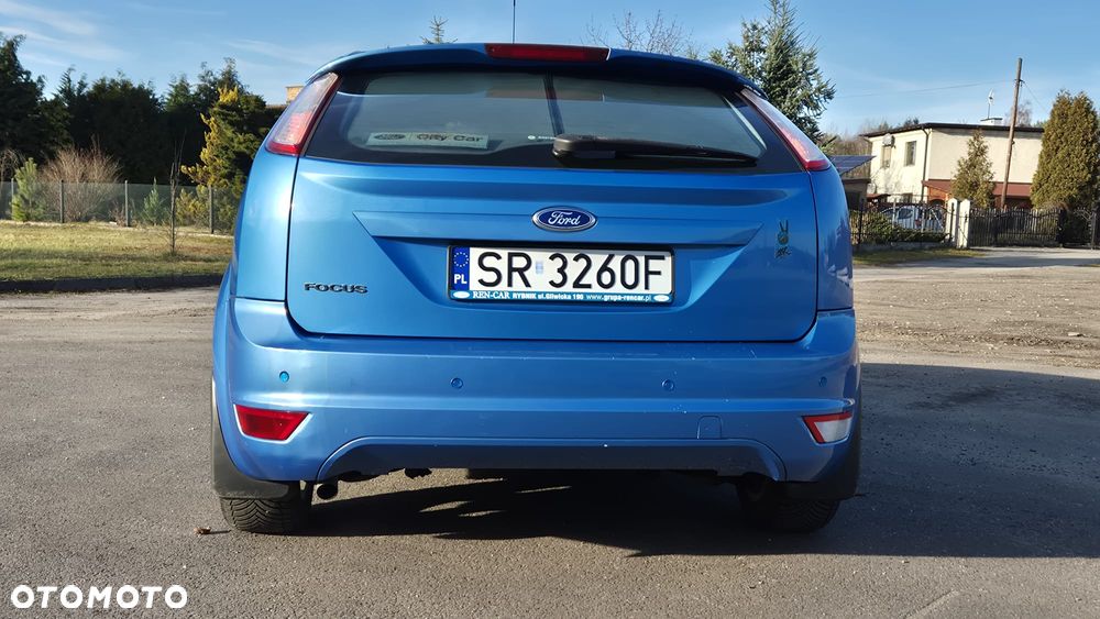 Ford Focus 1.6 Ti-VCT Trend - 4