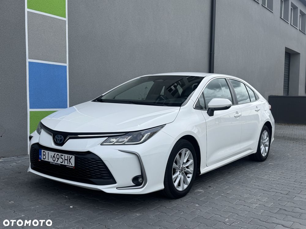 Toyota Corolla 1.8 Hybrid Comfort - 1
