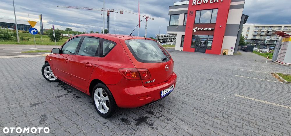 Mazda 3 1.6 CD Sport Top - 10