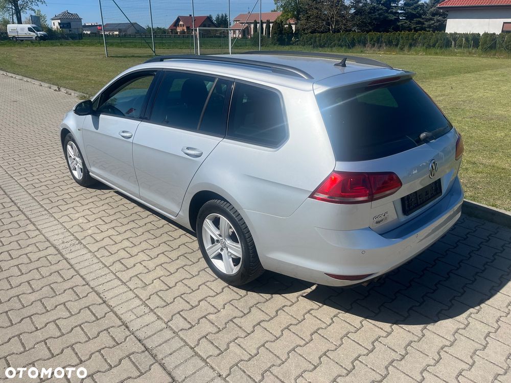 Volkswagen Golf 2.0 BlueTDI Comfortline - 1