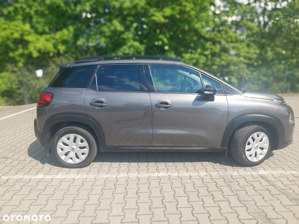 Citroën C3 Aircross BlueHDI 100 Stop & Start Shine - 10