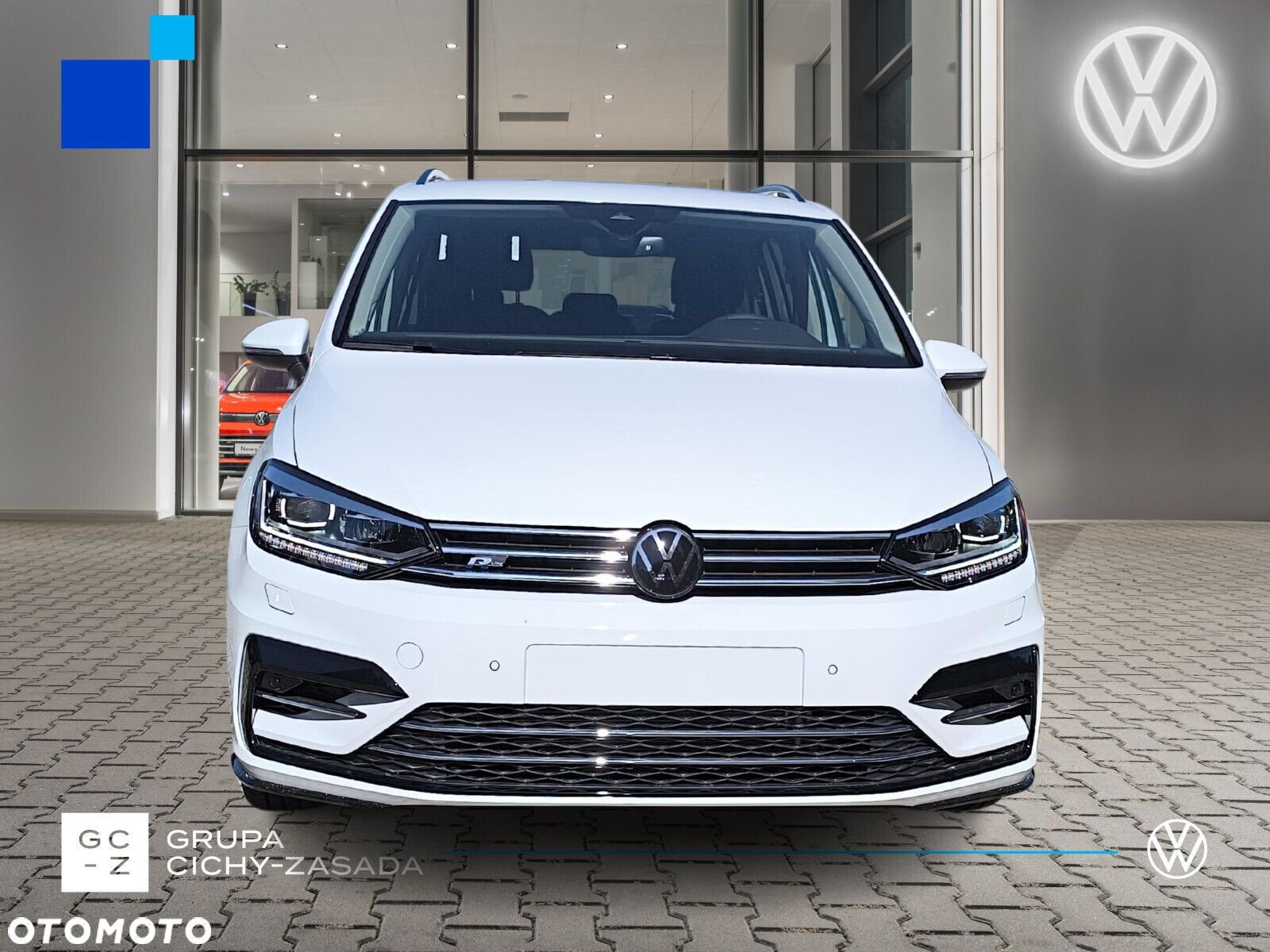 Volkswagen Touran - 8
