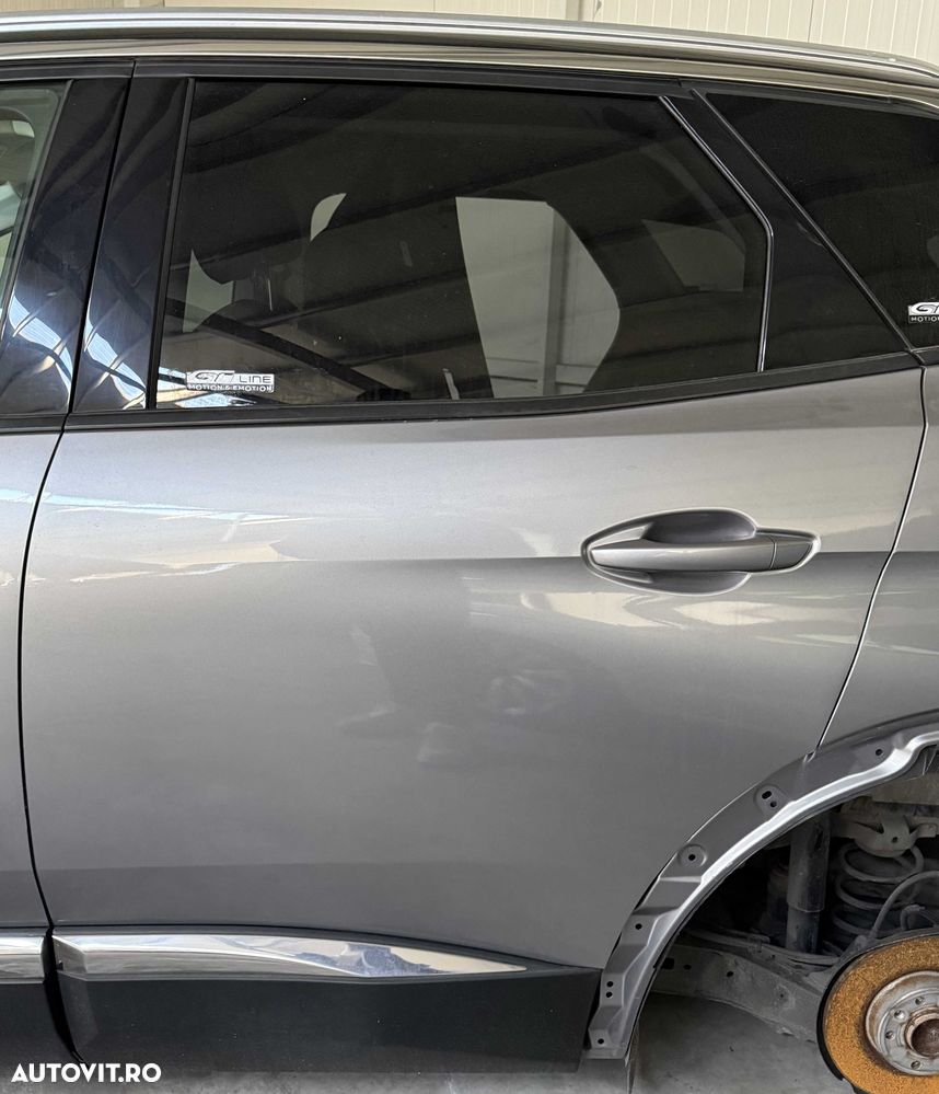Usa stanga spate Peugeot 3008 2018 - 1