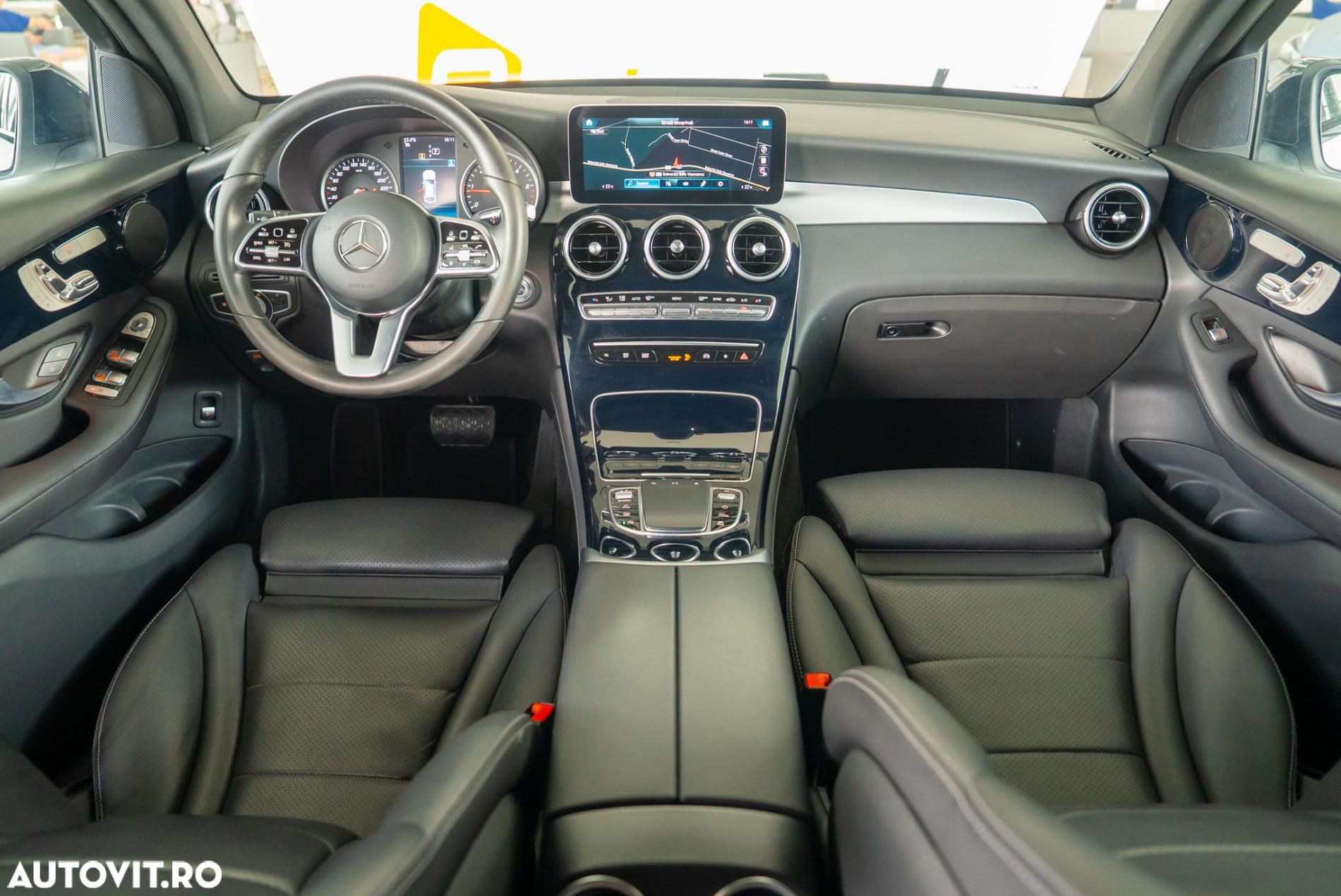 Mercedes-Benz GLC Coupe 220 d 4Matic 9G-TRONIC - 7