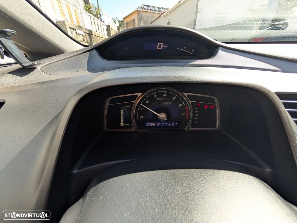 Honda Civic - 4