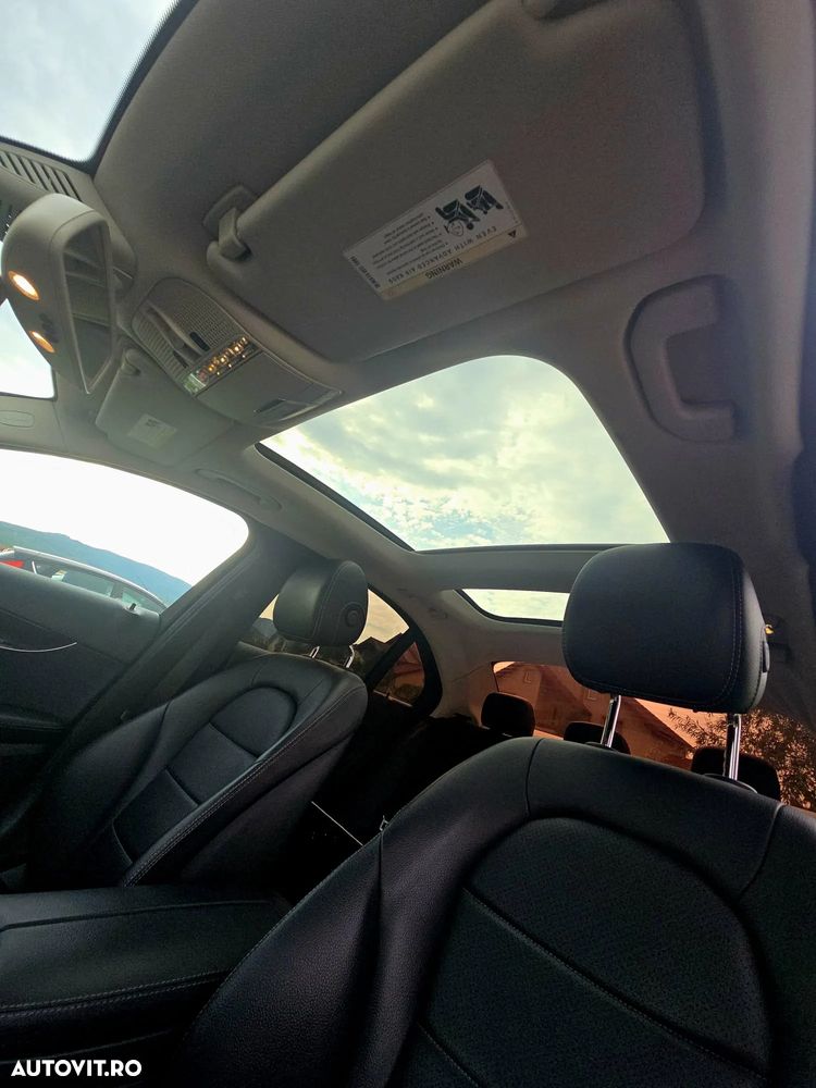 Mercedes-Benz C 300 9G-TRONIC - 20
