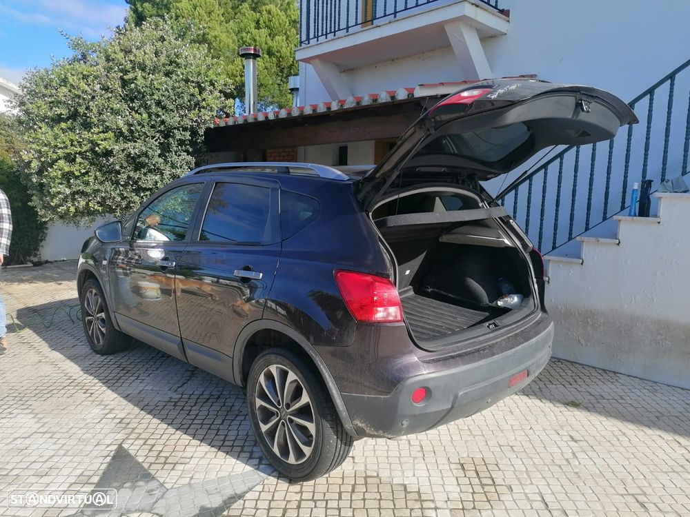 Nissan Qashqai 2.0 dCi Acenta - 6