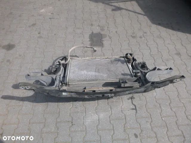 PAS PRZEDNI WZMOCNIENIE CZOŁOWE KPL VOLKSWAGEN TOURAN I - 9