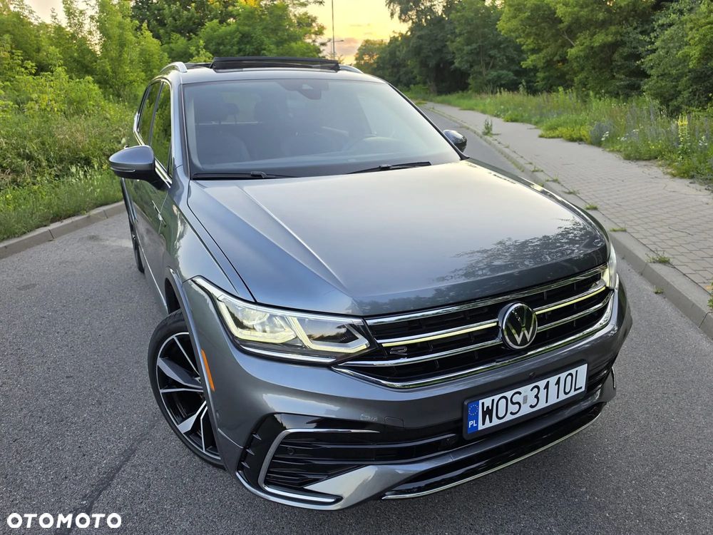 Volkswagen Tiguan 2.0 TSI 4Mot R-Line DSG - 4