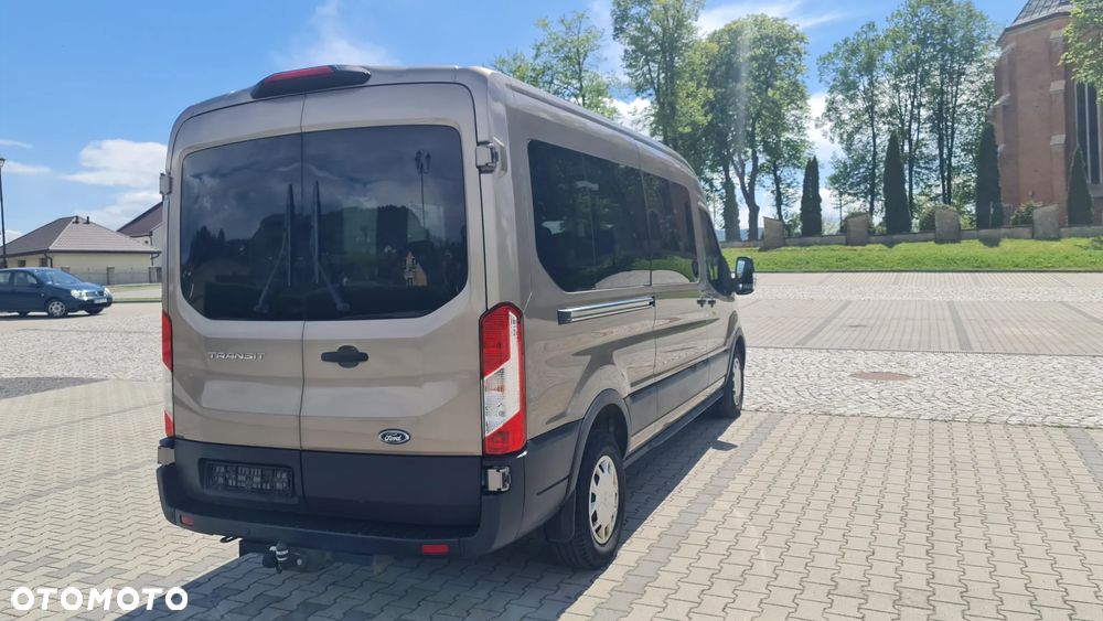Ford Transit L3H2 Trend - 8