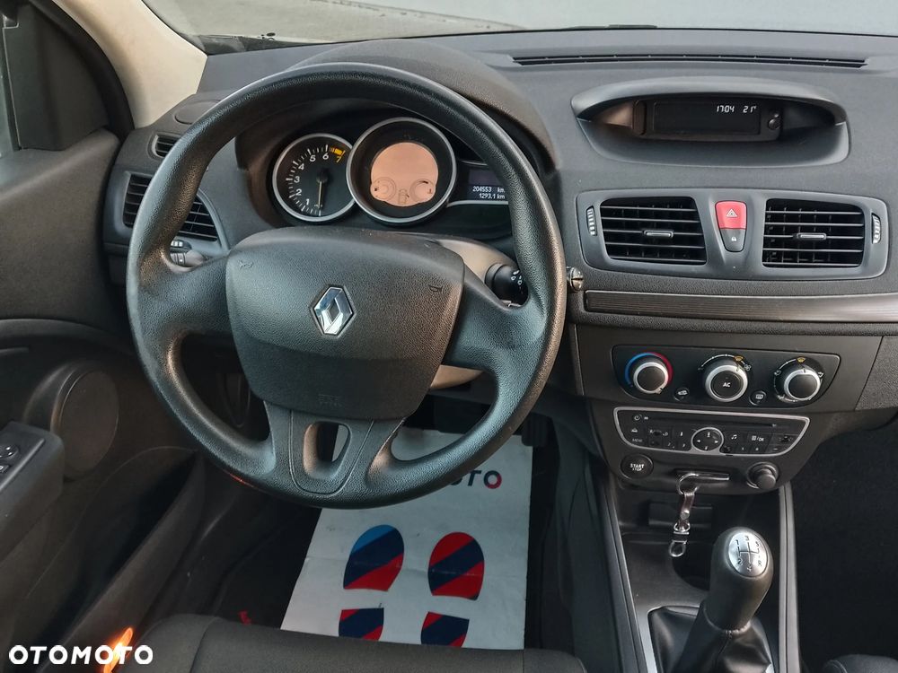 Renault Megane 1.6 16V Authentique - 8