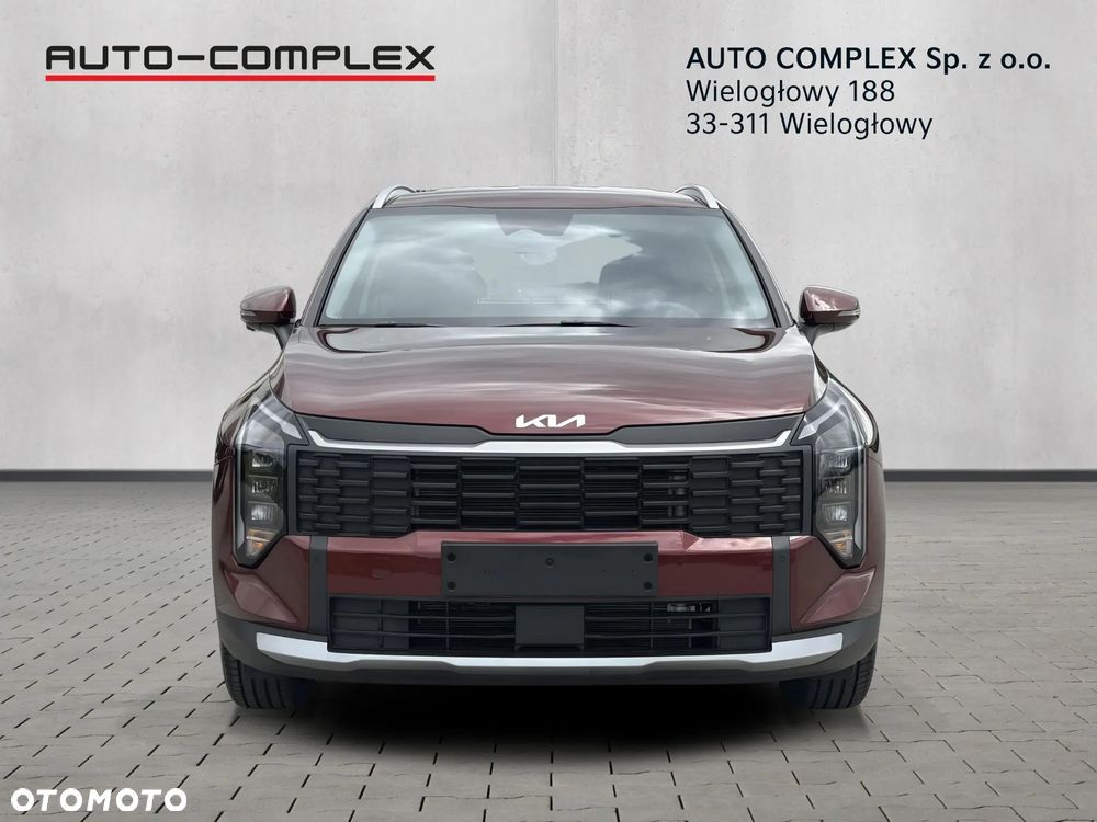 Kia Sportage 1.6 T-GDI M 2WD - 9