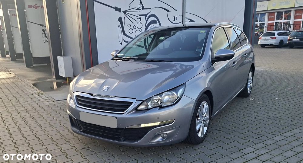 Peugeot 308 1.6 BlueHDi Business Line S&S - 1