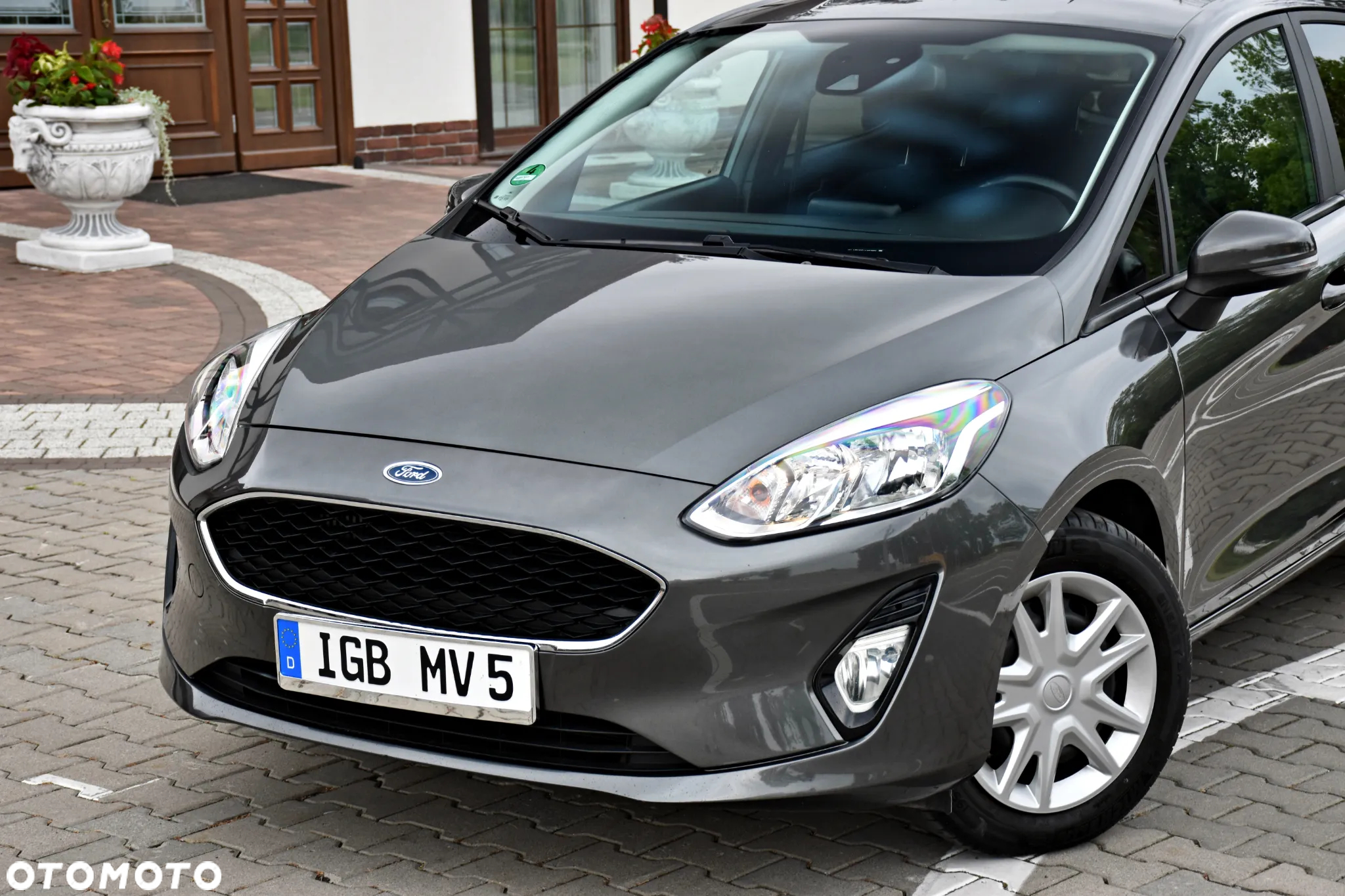 Ford Fiesta 1.0 EcoBoost Titanium - 13
