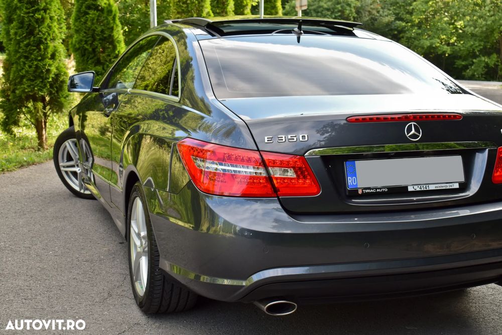 Mercedes-Benz E - 18