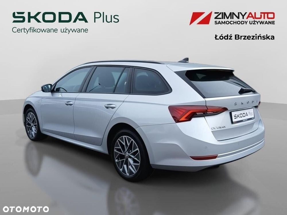 Skoda Octavia 2.0 TDI Business - 9