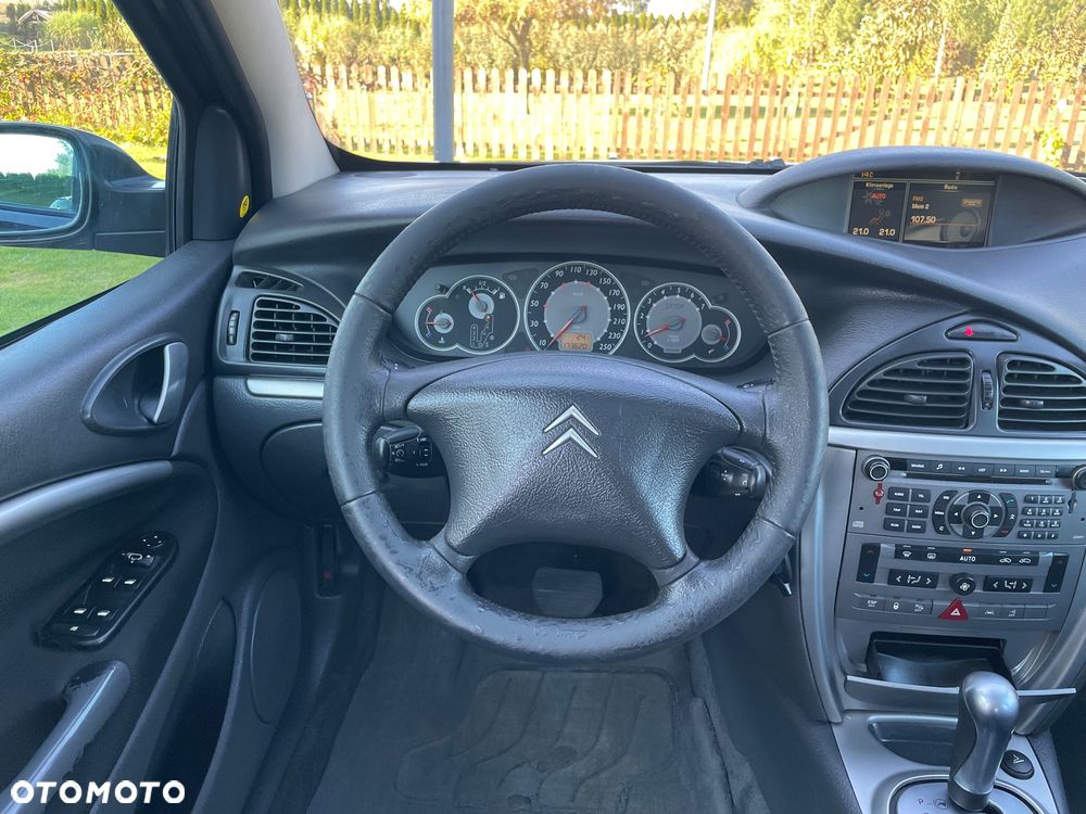 Citroën C5 2.0i 16V Exclusive - 32
