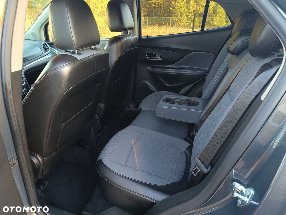 Opel Mokka 1.6 CDTI ecoFLEX Start/Stop 4x4 Innovation - 14