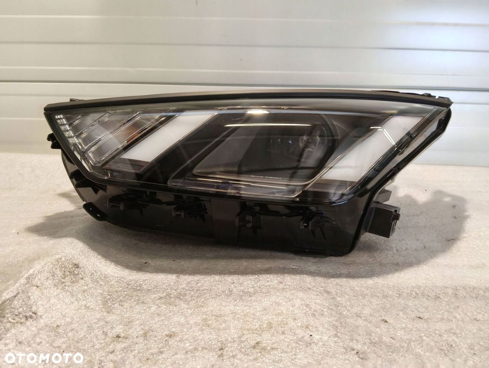 byd dolphin surf full led przód strona lewa lampa przednia eqea-4121010f - 2
