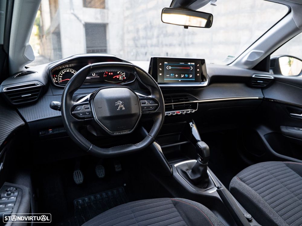 Peugeot 208 1.2 PureTech Active Pack - 10