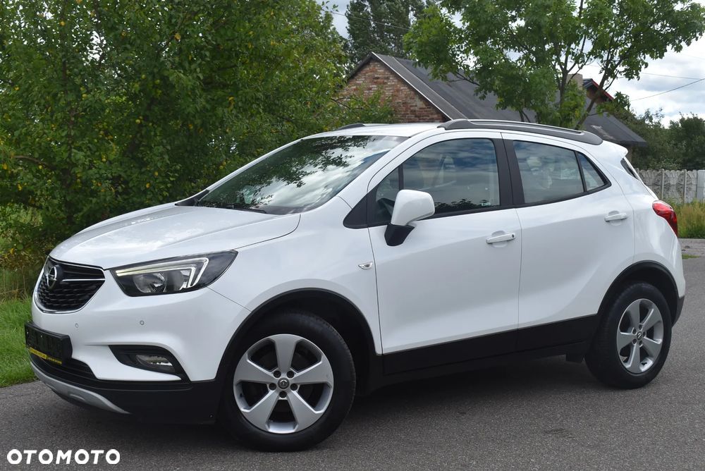 Opel Mokka X 1.4 (ecoFLEX) ECOTEC Start/Stop Innovation - 5