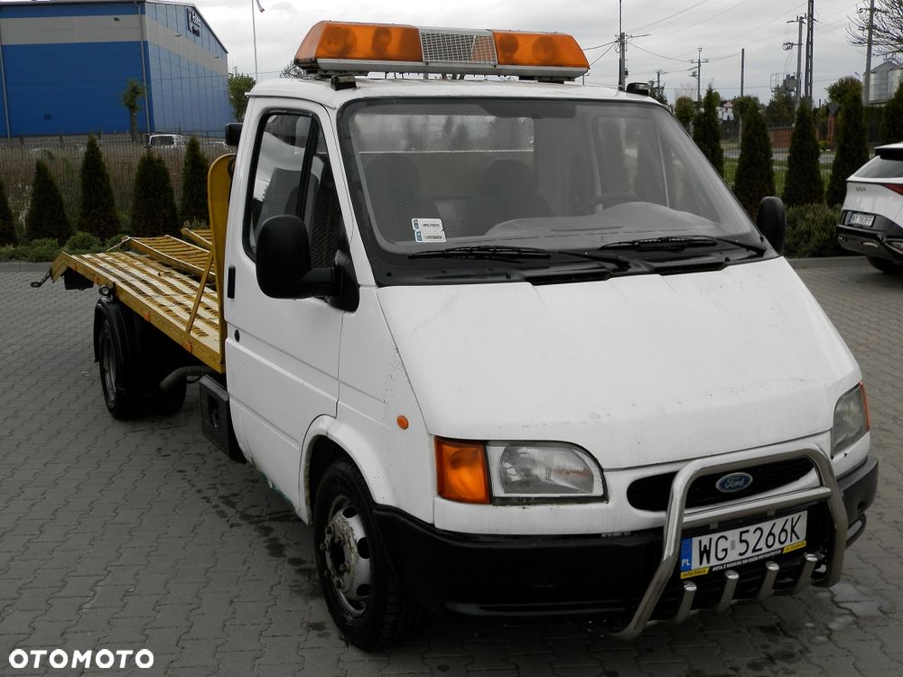 Ford Transit - 2