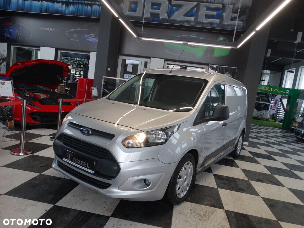 Ford transit-connect - 2