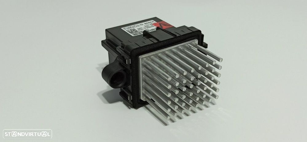 RESISTÊNCIA SOFAGEM FORD FOCUS TURNIER ACTIVE - 1