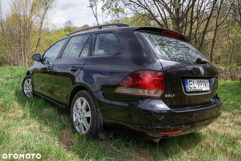 Volkswagen Golf Variant 1.6 TDI Trendline - 7