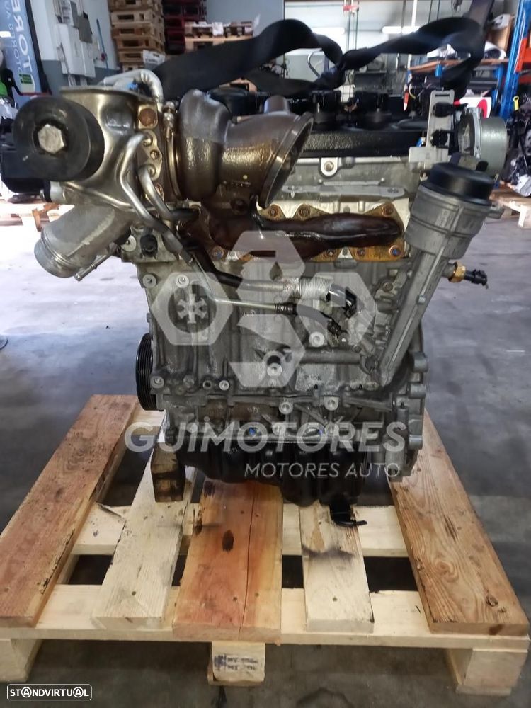 MOTOR BMW 118I F20 1.6 136CV, REF: N13B16A - 3