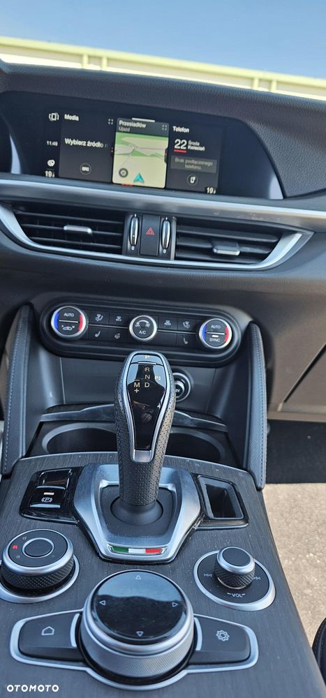 Alfa Romeo Stelvio 2.0 Turbo TI Q4 - 20