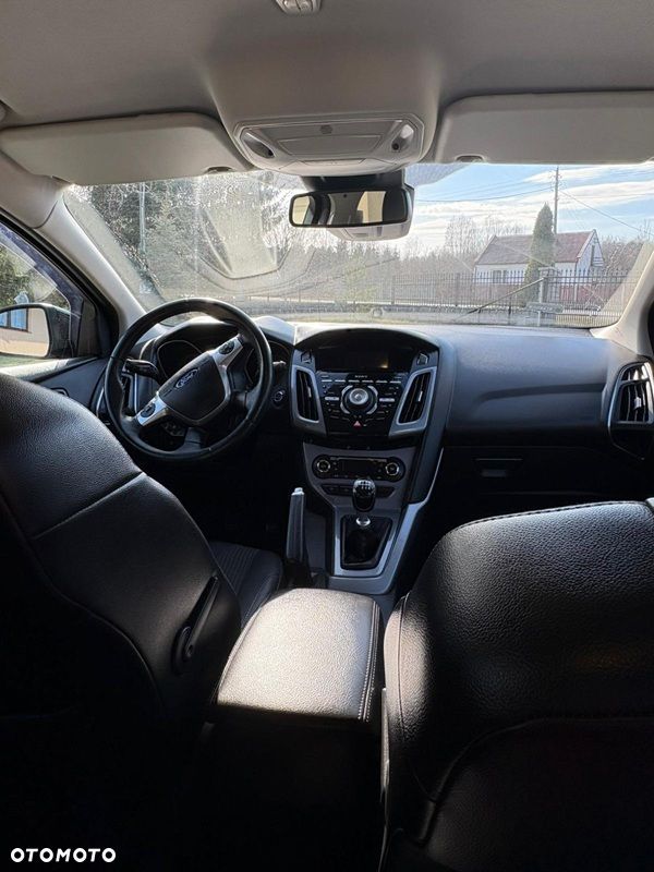 Ford Focus 2.0 TDCi Titanium ASS - 9