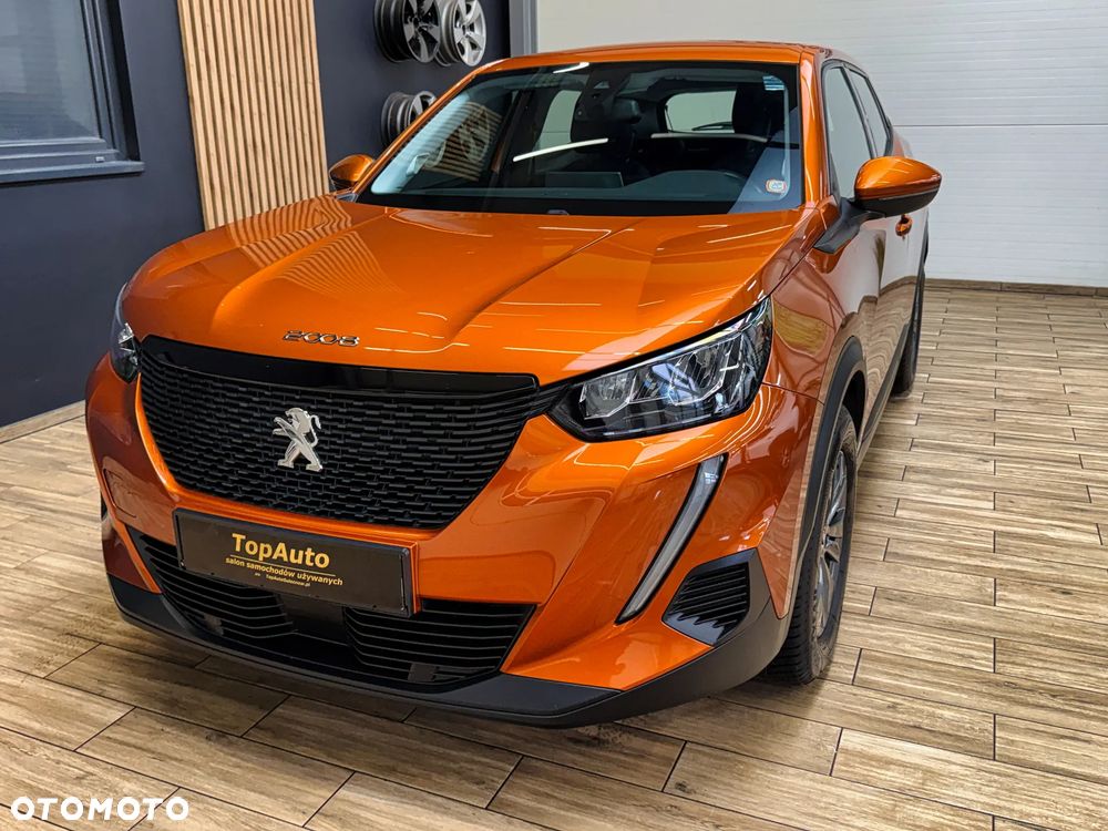 Peugeot 2008 PureTech 100 Allure - 13