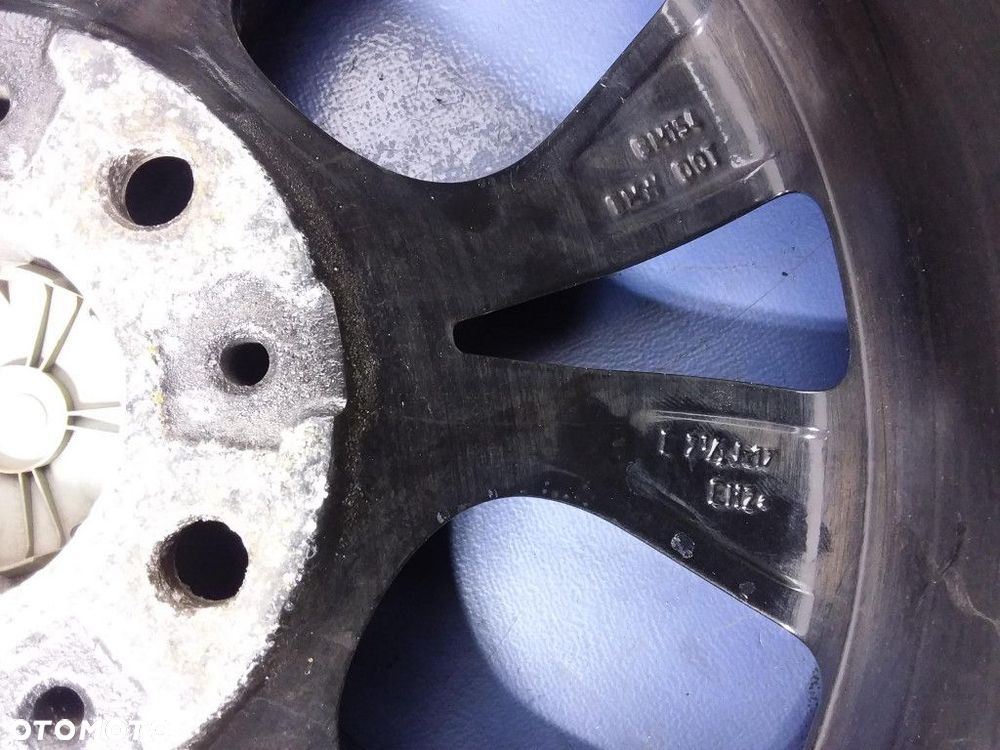 BMW X1 E84 FELGA ALUMINIOWA 5X120 7.5JX17 6789141 - 5